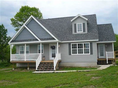 Подвійний трейлер додому